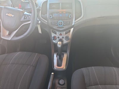 2015 Chevrolet Sonic LT