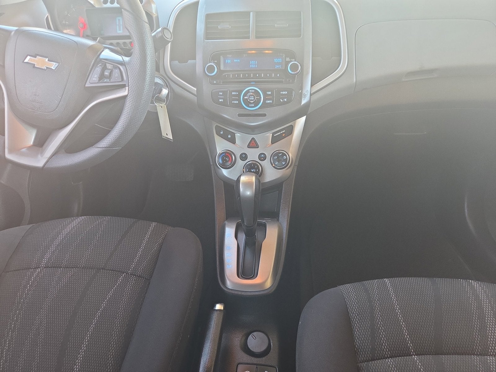 2015 Chevrolet Sonic LT