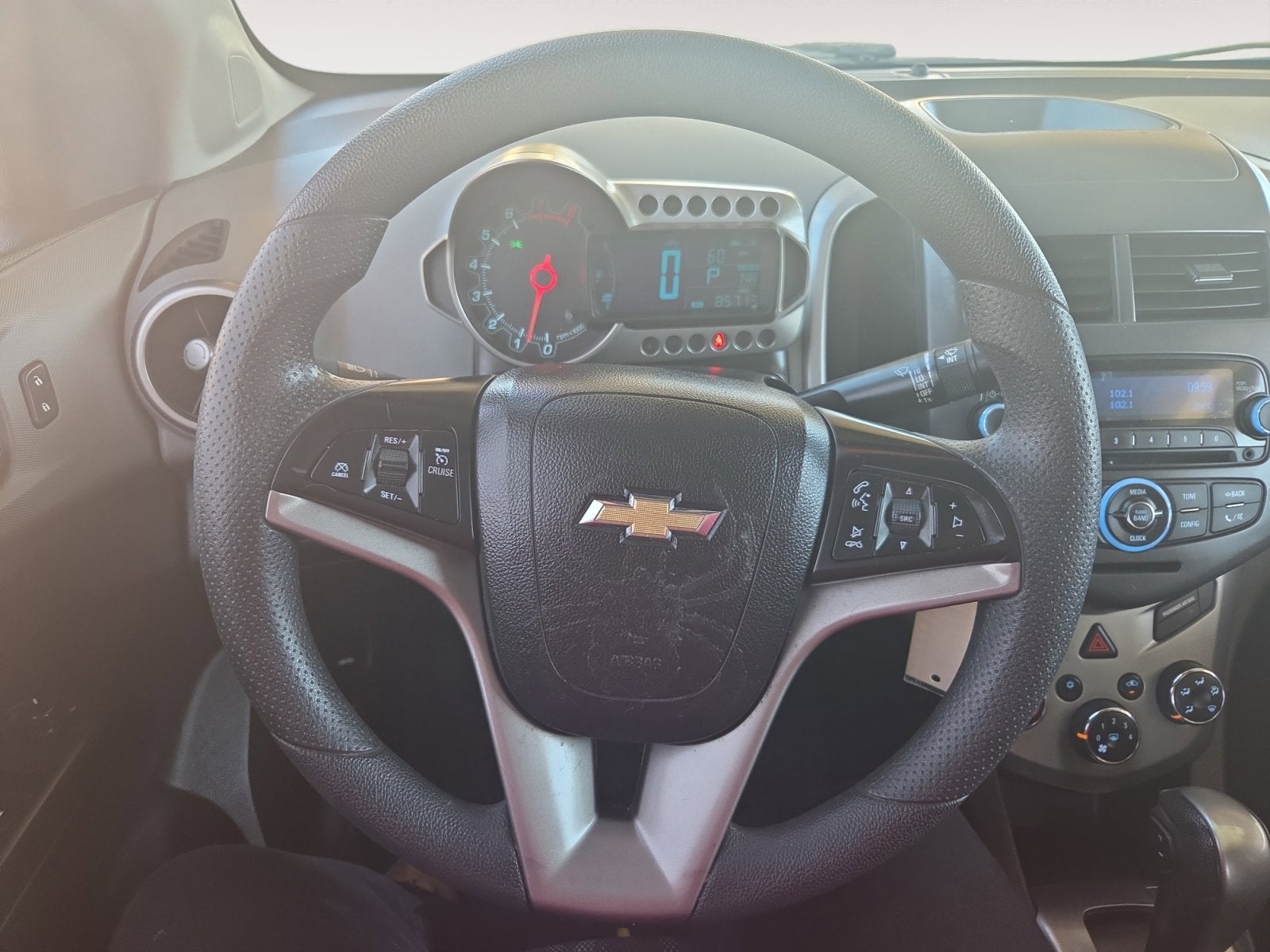 2015 Chevrolet Sonic LT