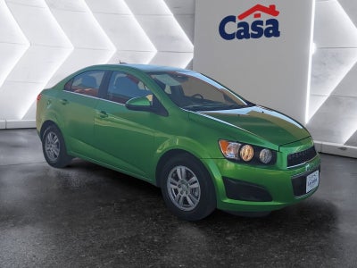 2015 Chevrolet Sonic LT