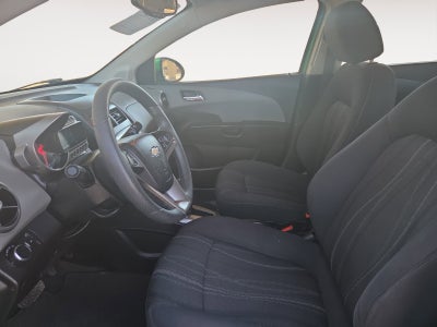 2015 Chevrolet Sonic LT