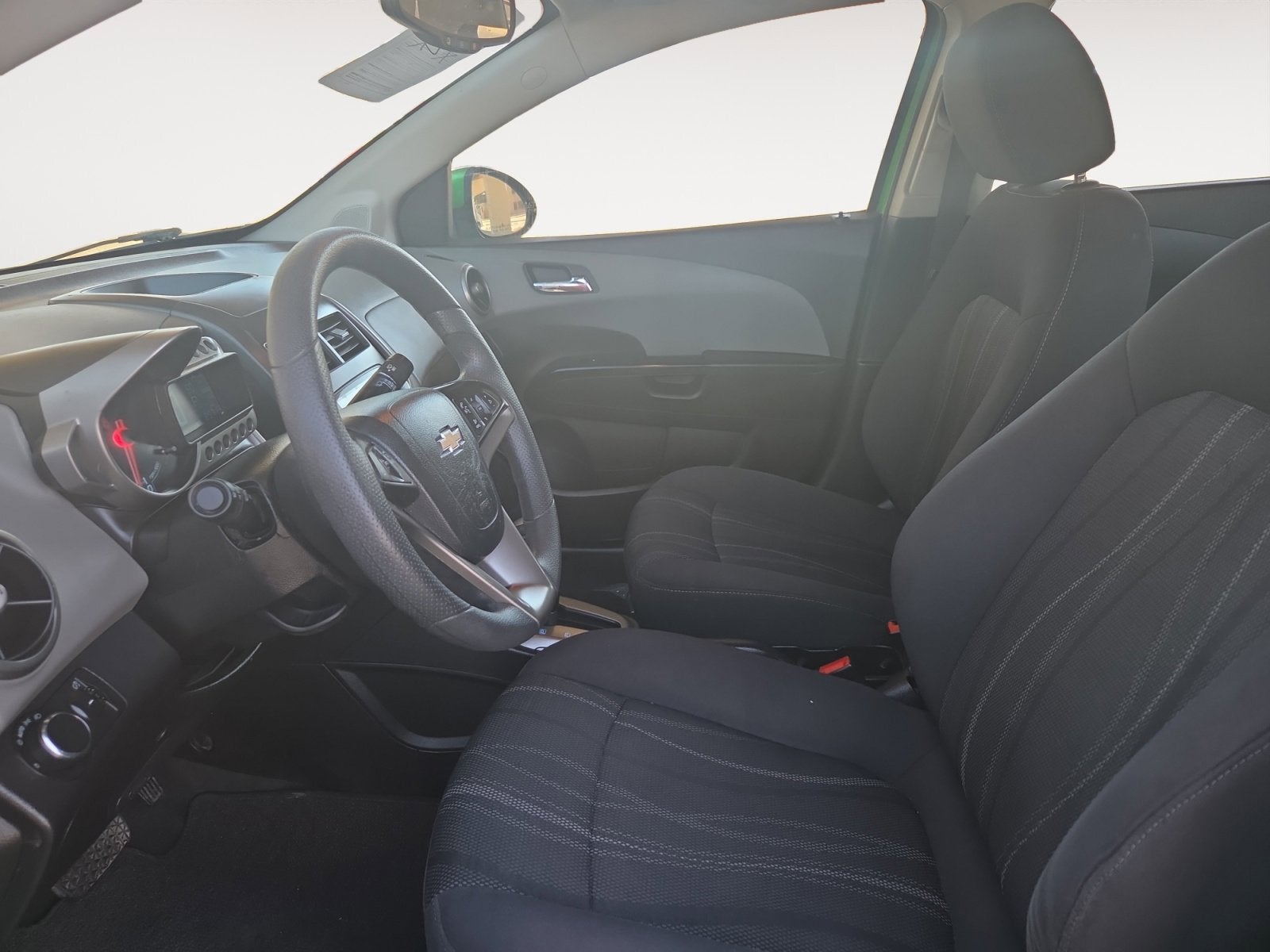 2015 Chevrolet Sonic LT