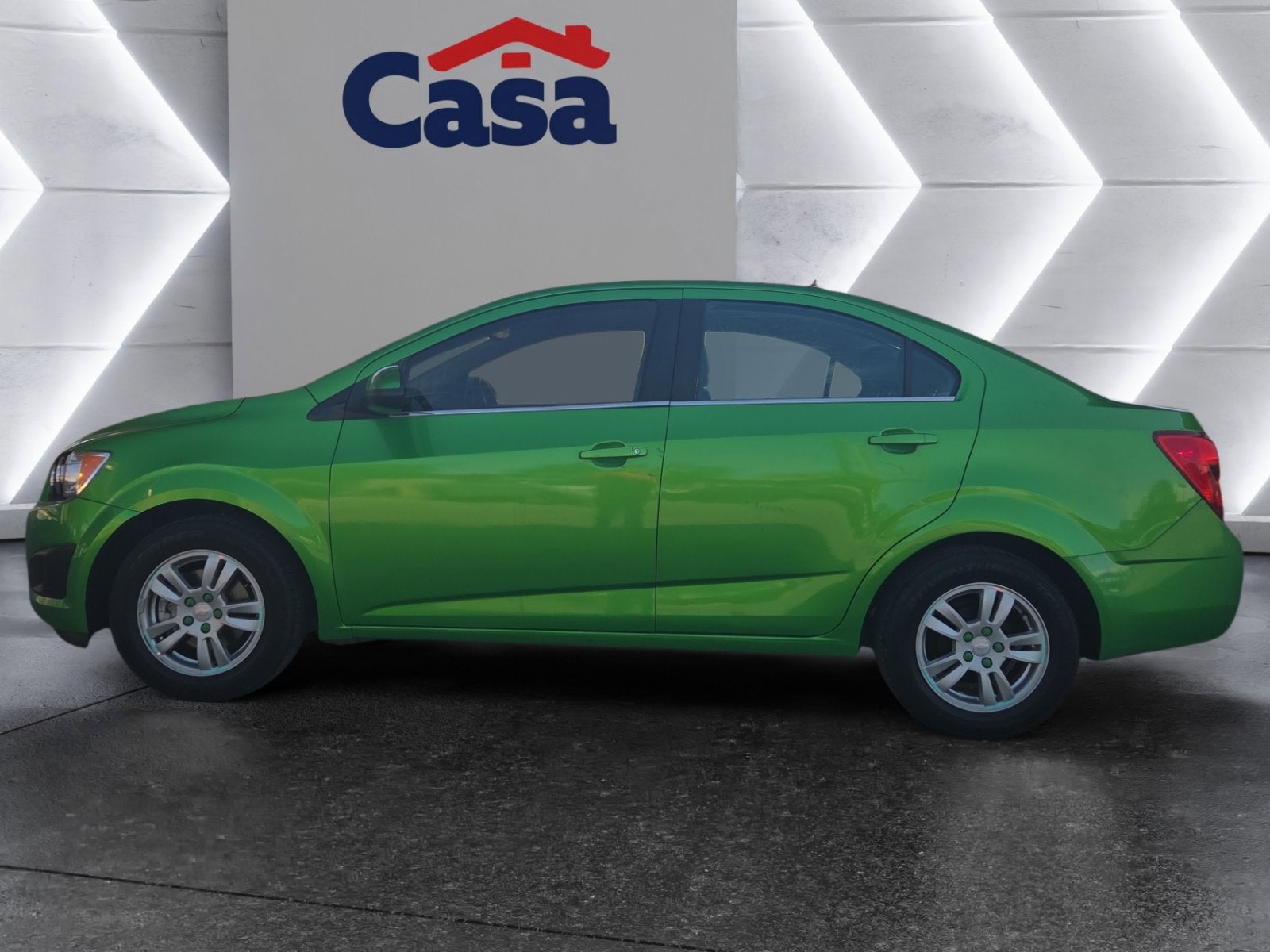 2015 Chevrolet Sonic LT