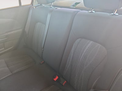 2015 Chevrolet Sonic LT