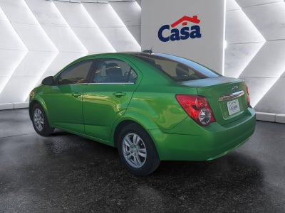 2015 Chevrolet Sonic LT