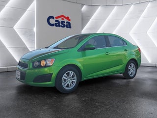2015 Chevrolet Sonic LT