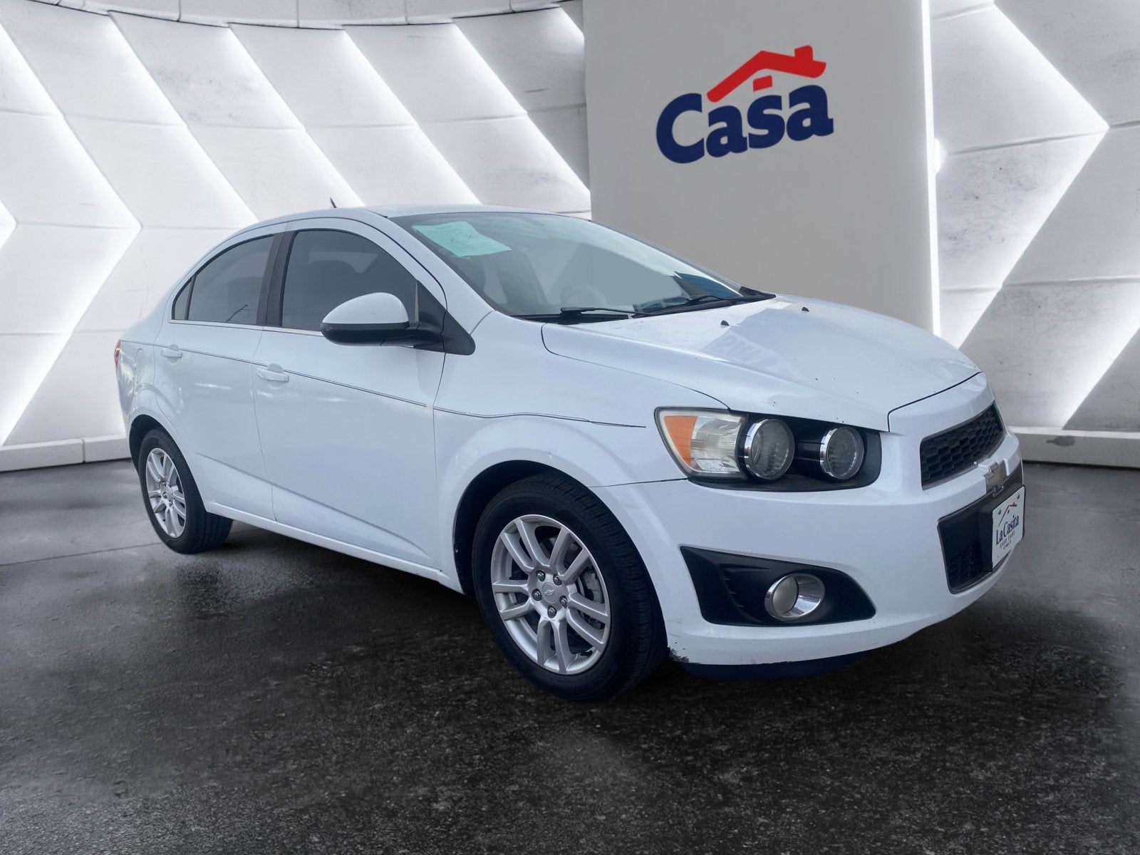 2014 Chevrolet Sonic LT