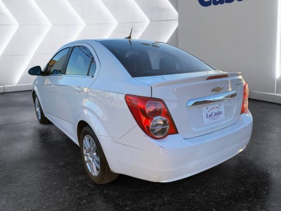 2014 Chevrolet Sonic LT