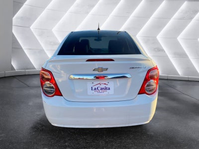 2014 Chevrolet Sonic LT