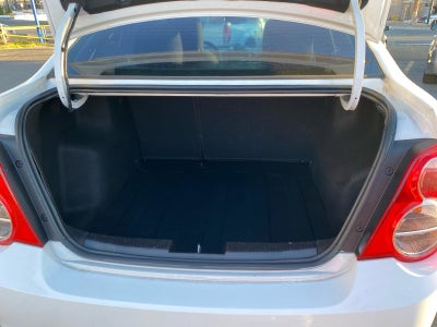 2014 Chevrolet Sonic LT