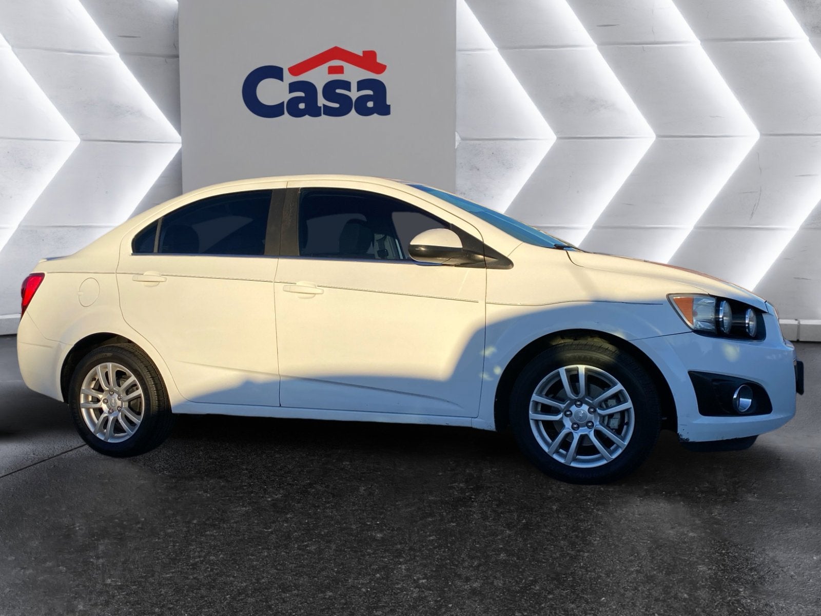 2014 Chevrolet Sonic LT