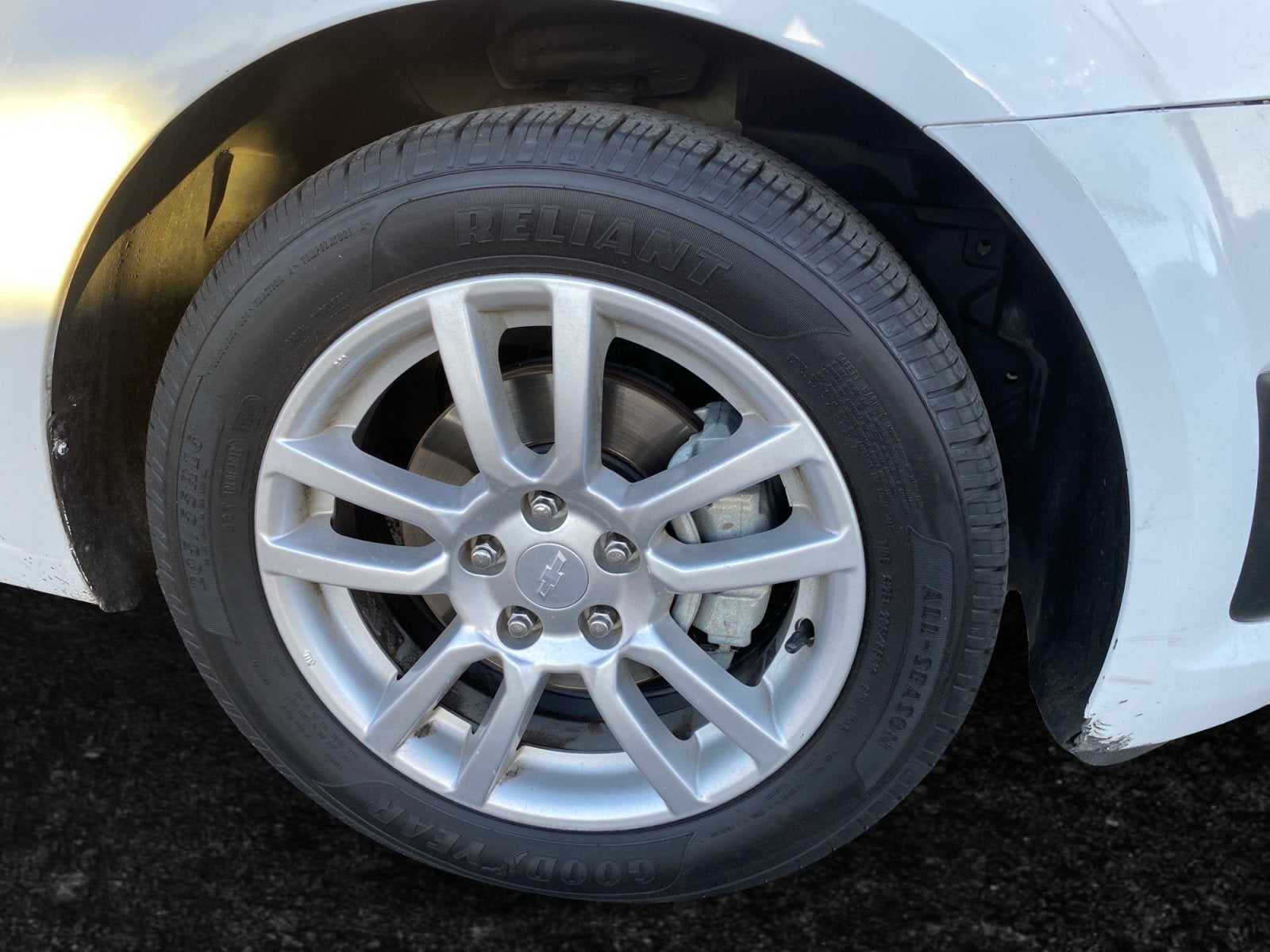 2014 Chevrolet Sonic LT