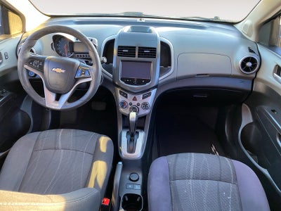 2014 Chevrolet Sonic LT