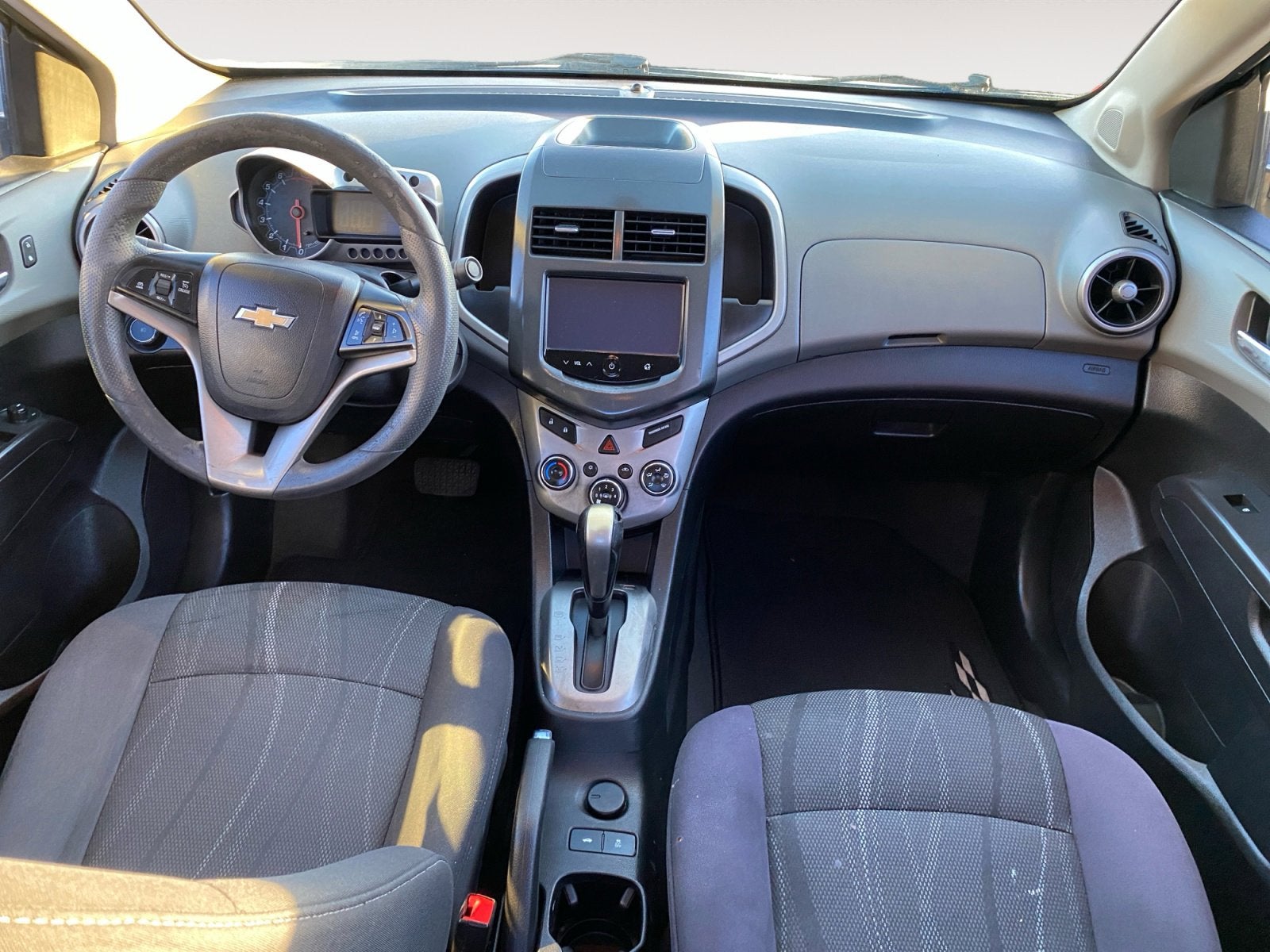 2014 Chevrolet Sonic LT