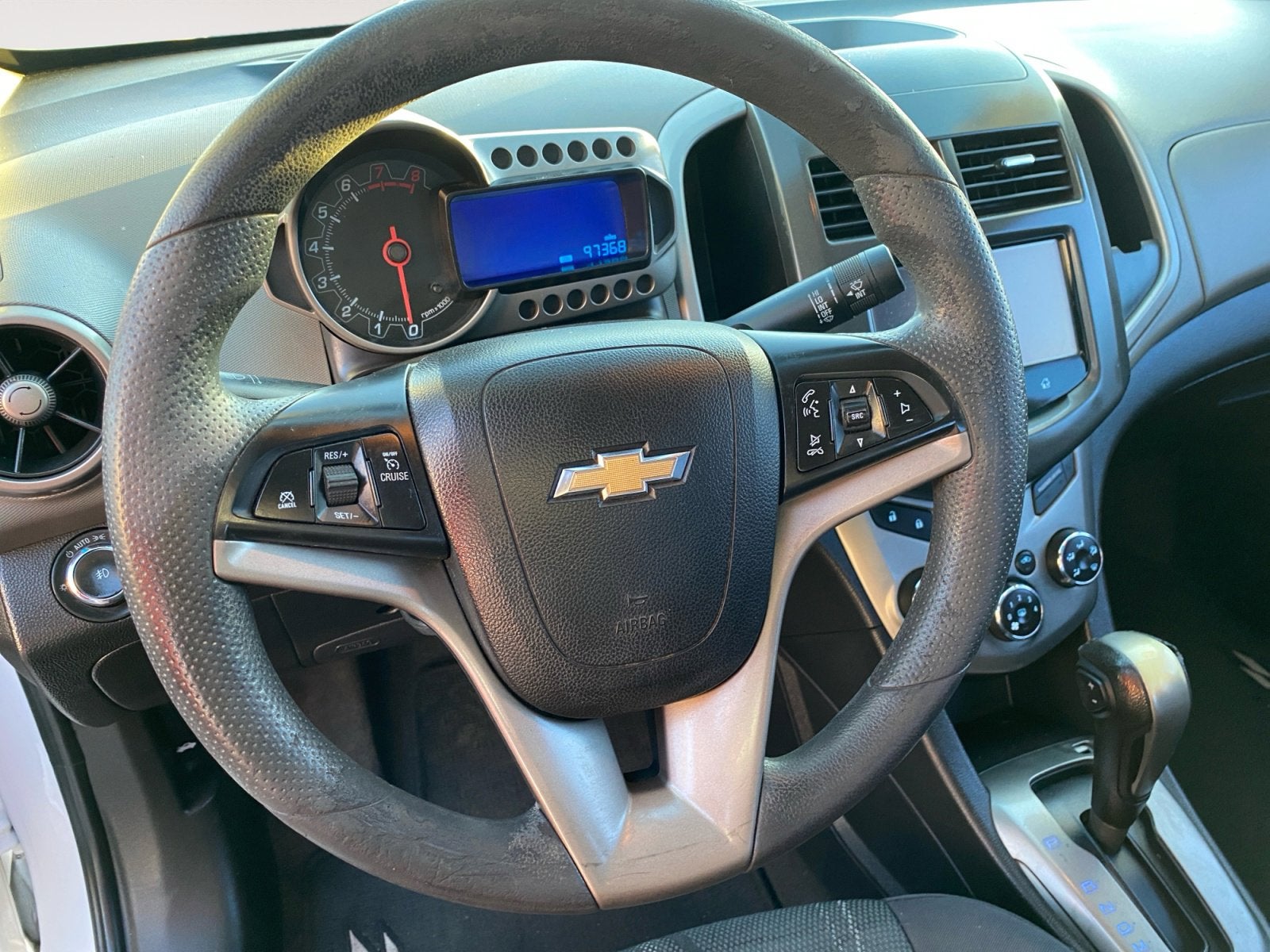 2014 Chevrolet Sonic LT