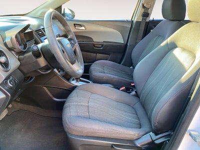 2014 Chevrolet Sonic LT