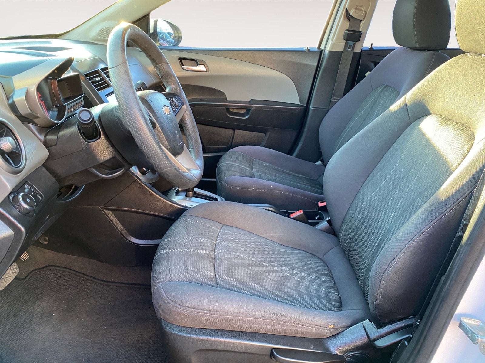 2014 Chevrolet Sonic LT