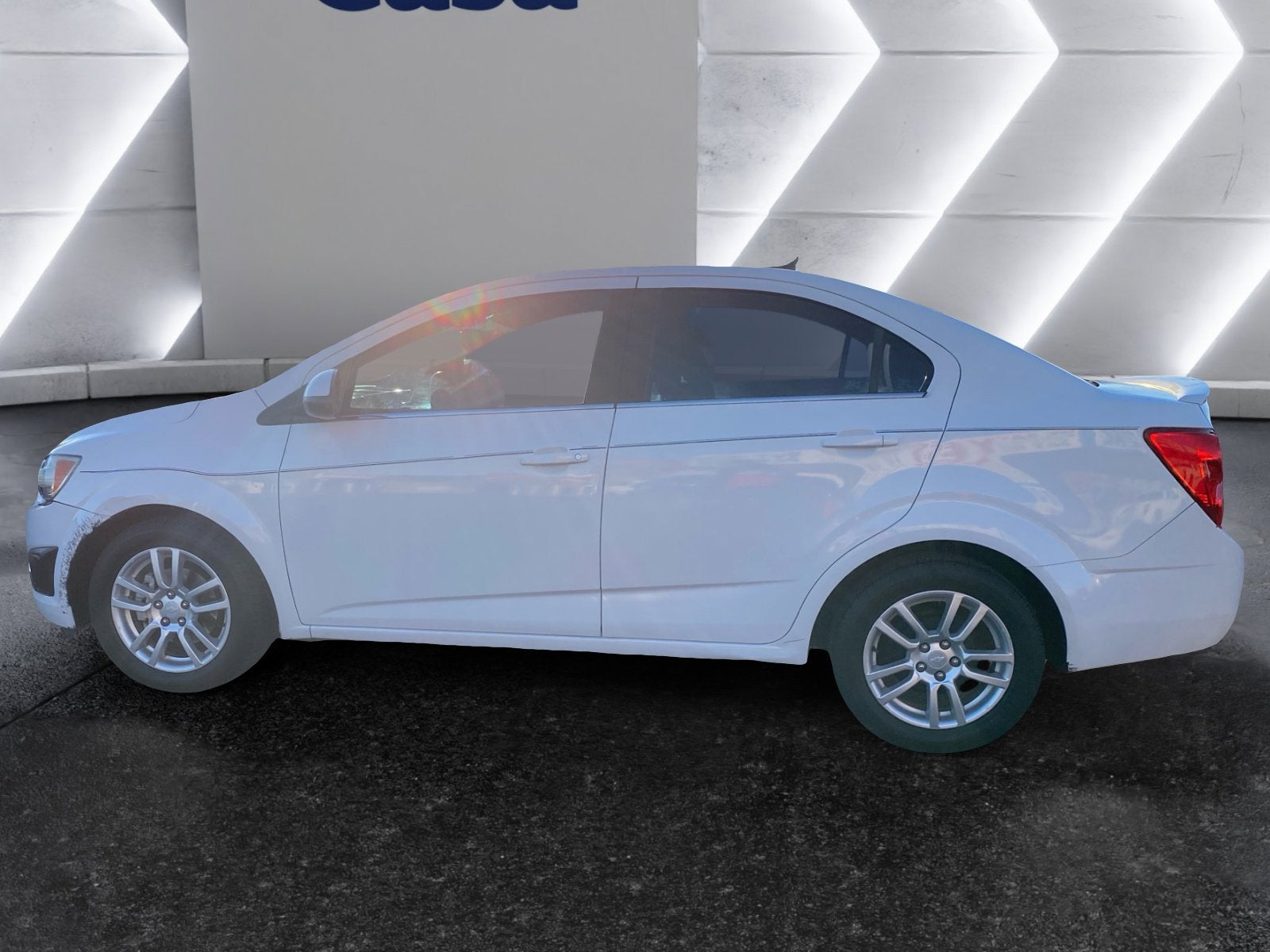 2014 Chevrolet Sonic LT