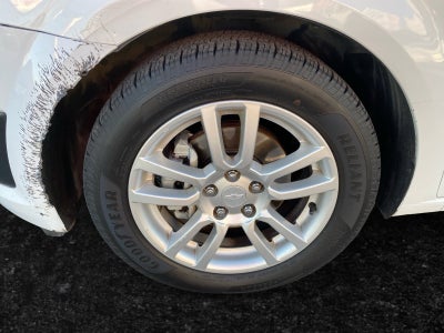 2014 Chevrolet Sonic LT