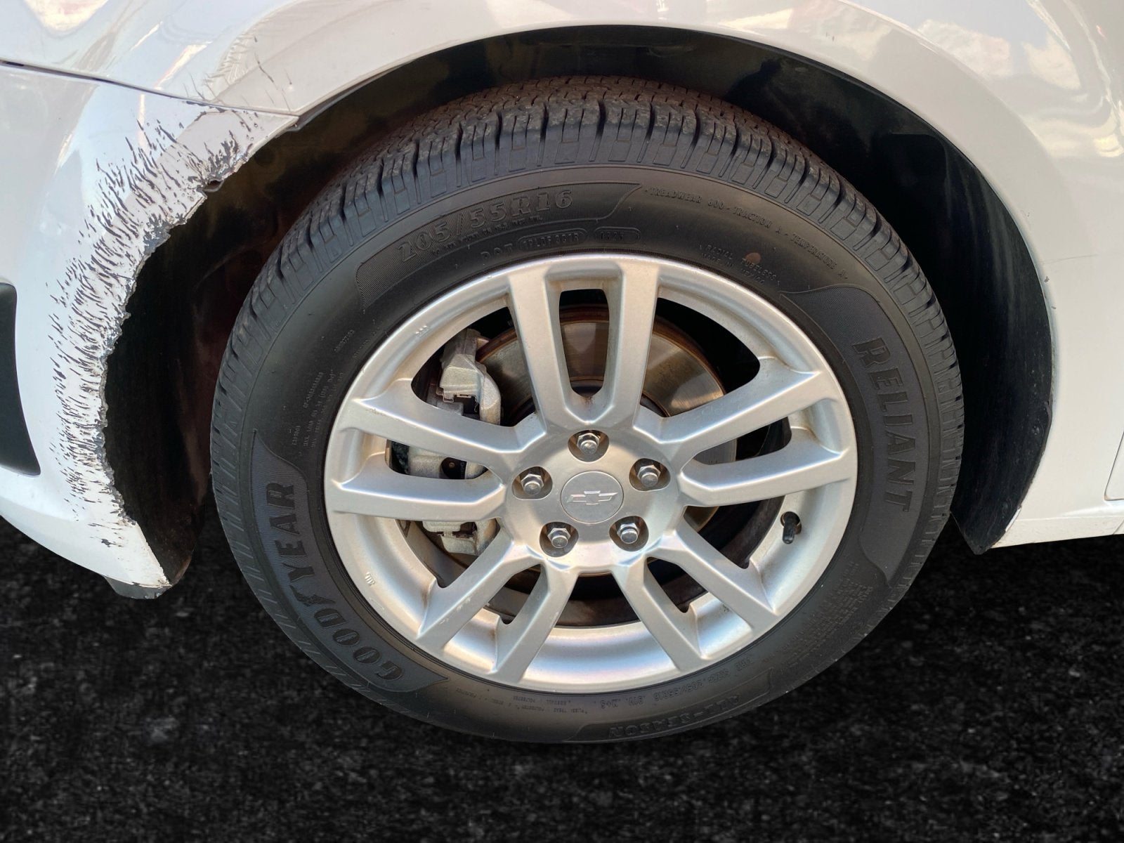 2014 Chevrolet Sonic LT