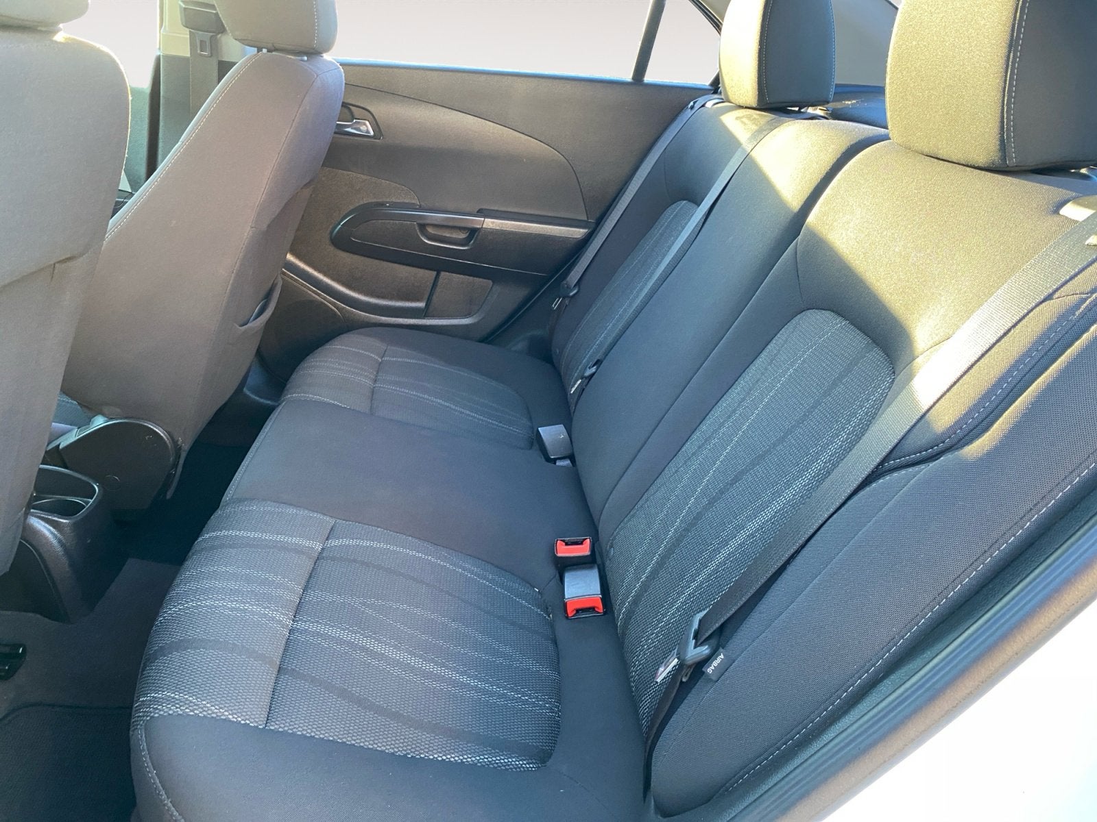 2014 Chevrolet Sonic LT