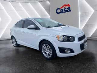 2014 Chevrolet Sonic LT