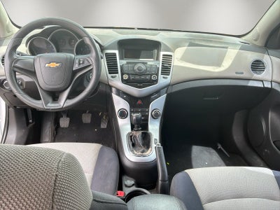 2016 Chevrolet Cruze Limited L