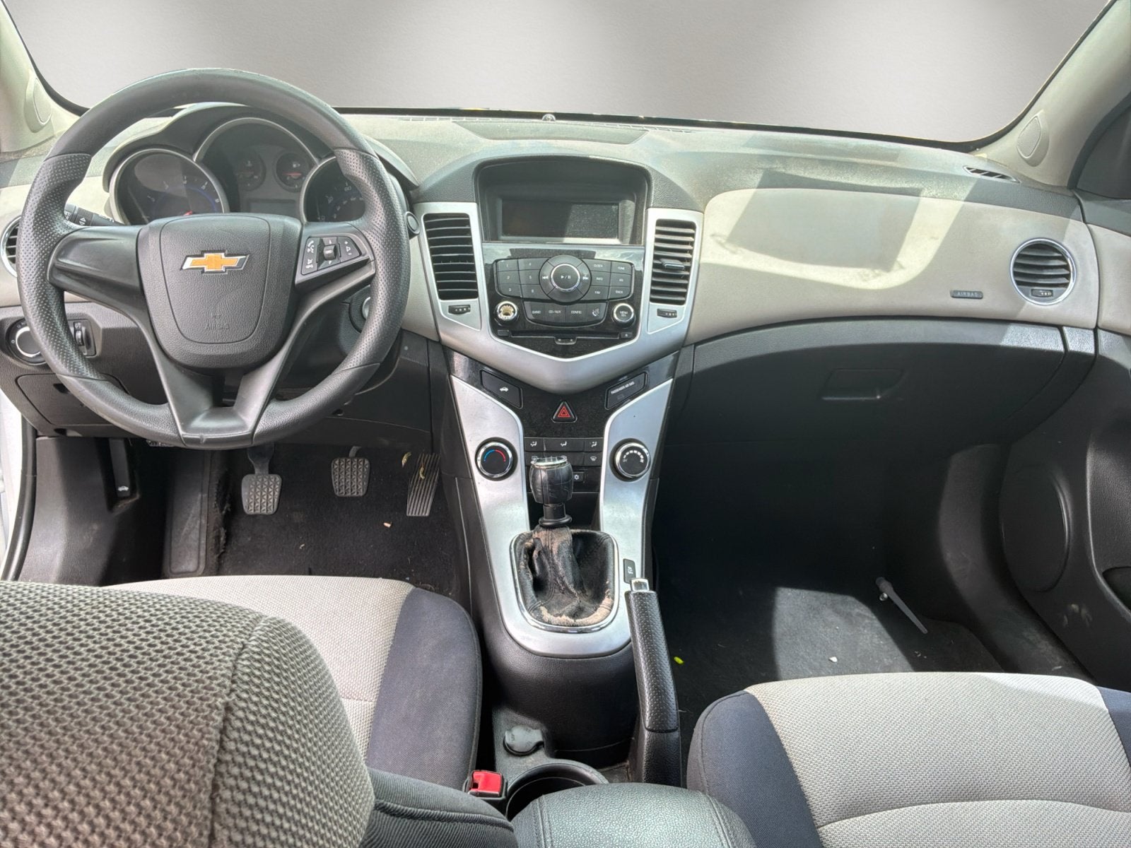 2016 Chevrolet Cruze Limited L