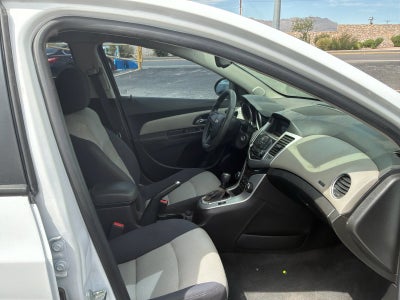 2016 Chevrolet Cruze Limited L