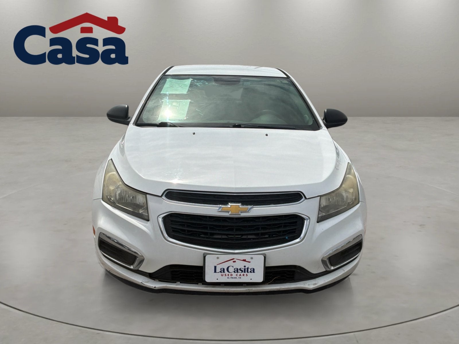 2016 Chevrolet Cruze Limited L
