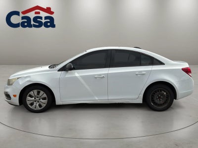 2016 Chevrolet Cruze Limited L