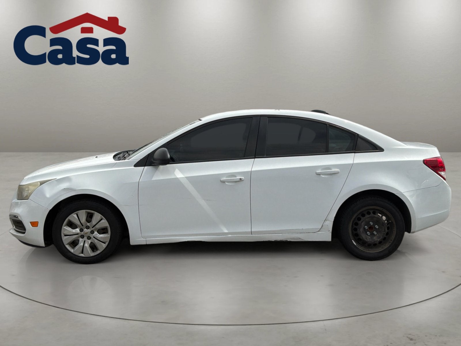 2016 Chevrolet Cruze Limited L