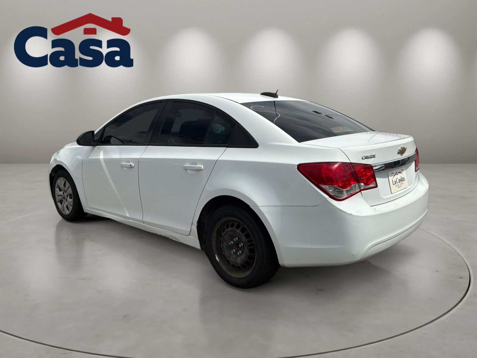 2016 Chevrolet Cruze Limited L