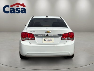 2016 Chevrolet Cruze Limited L
