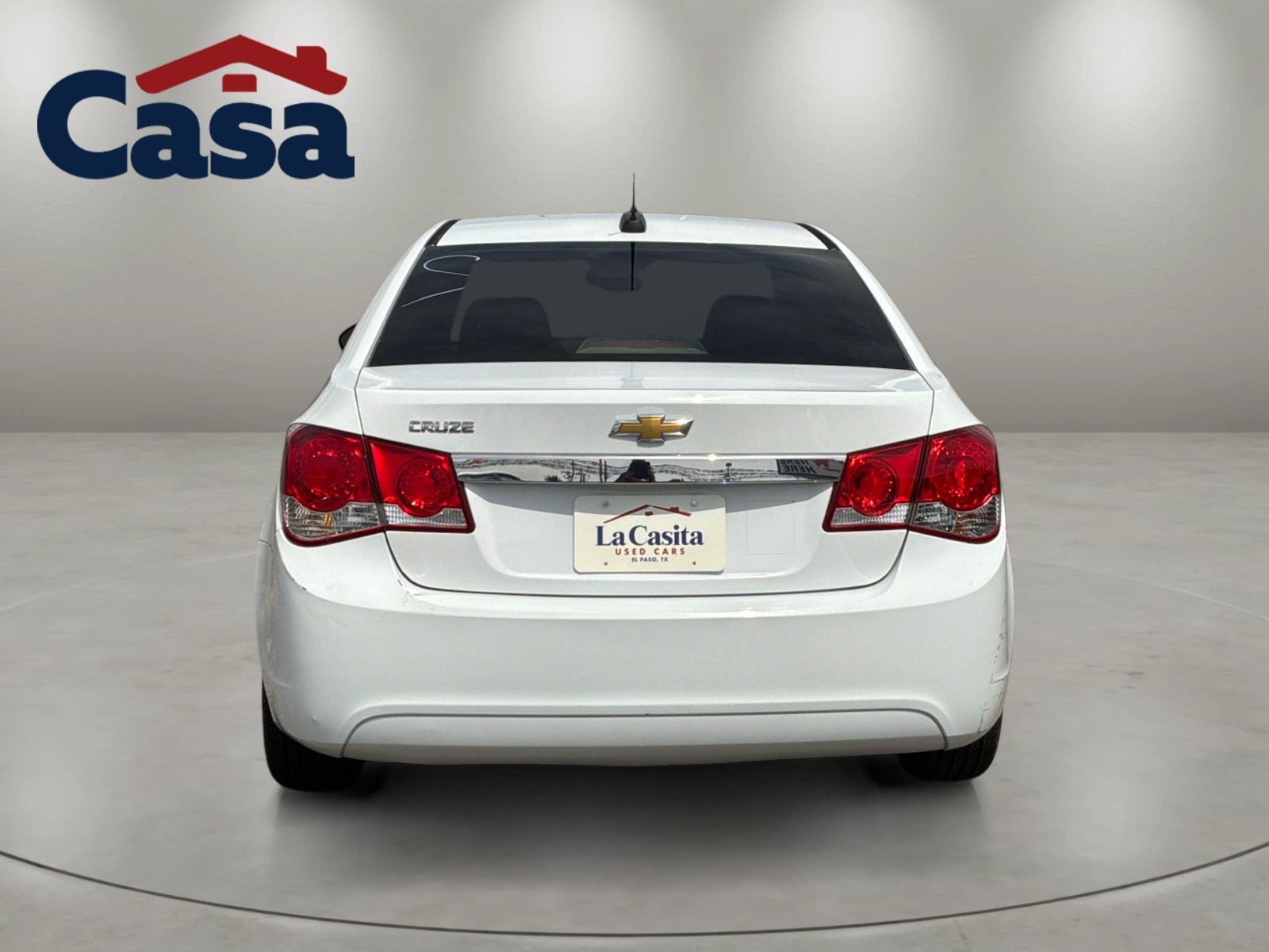 2016 Chevrolet Cruze Limited L