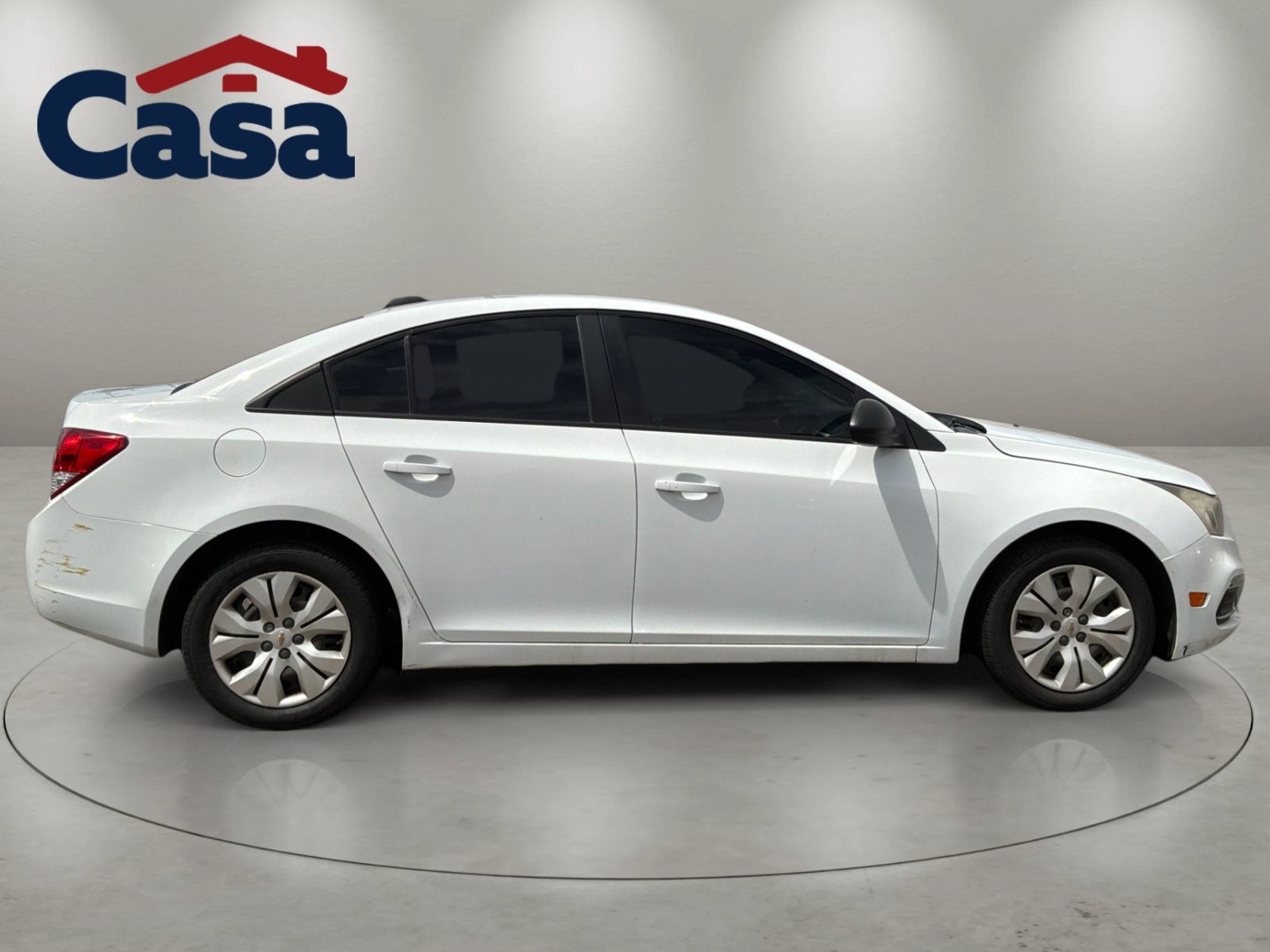 2016 Chevrolet Cruze Limited L