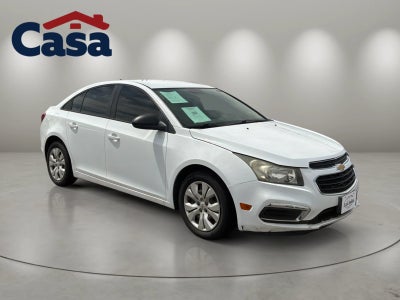 2016 Chevrolet Cruze Limited L