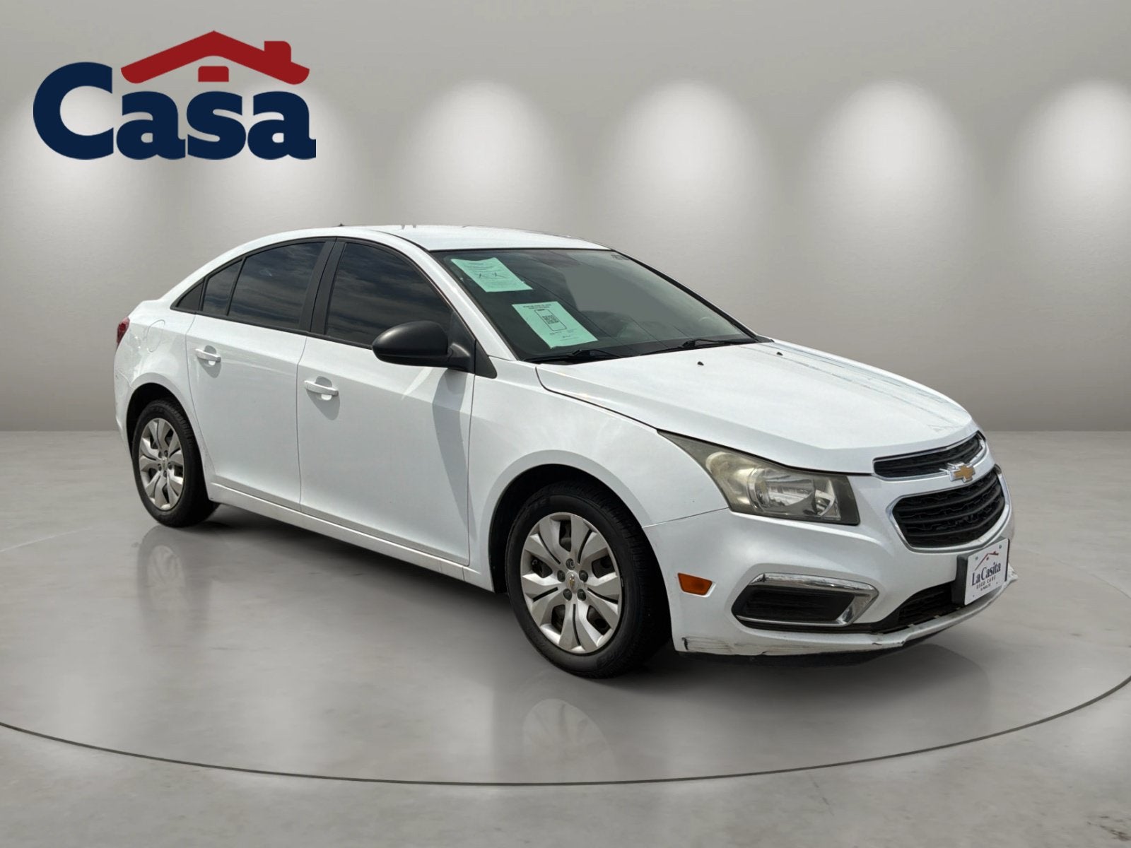 2016 Chevrolet Cruze Limited L