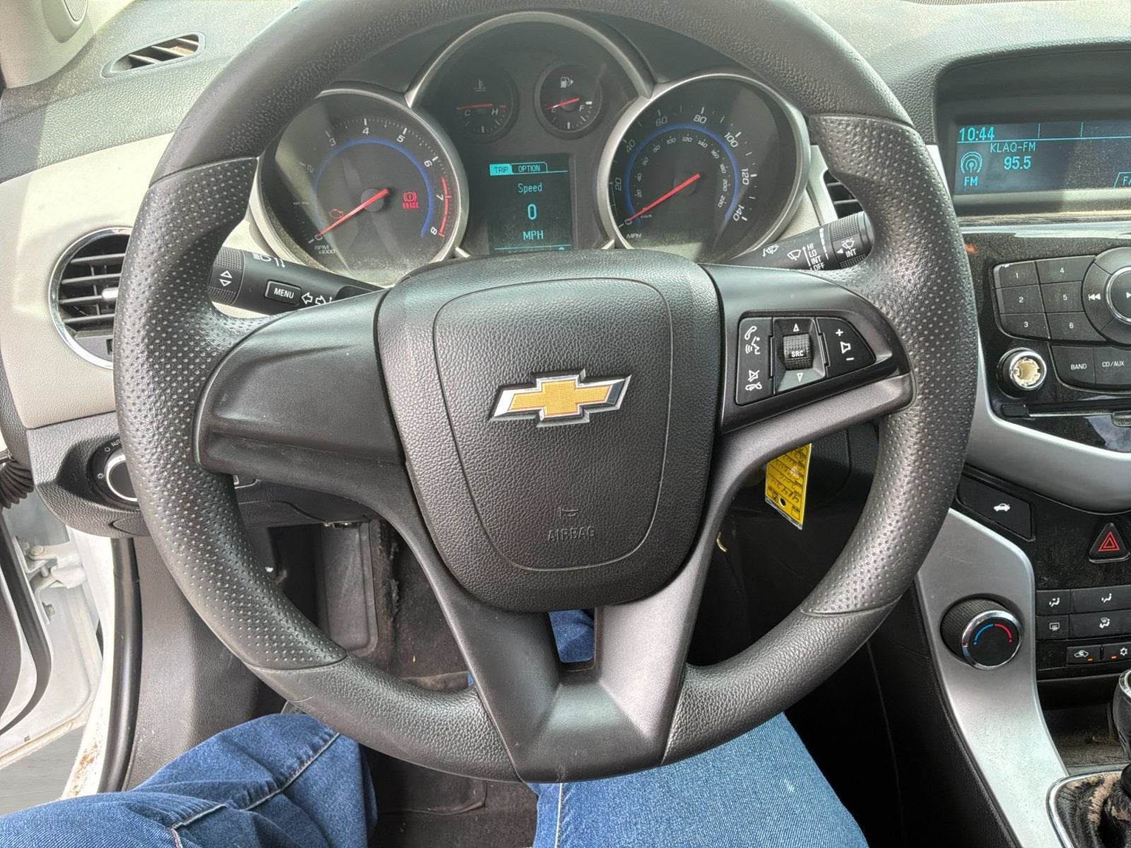 2016 Chevrolet Cruze Limited L