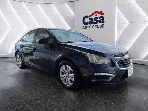 2016 Chevrolet Cruze Limited LS