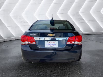 2016 Chevrolet Cruze Limited LS