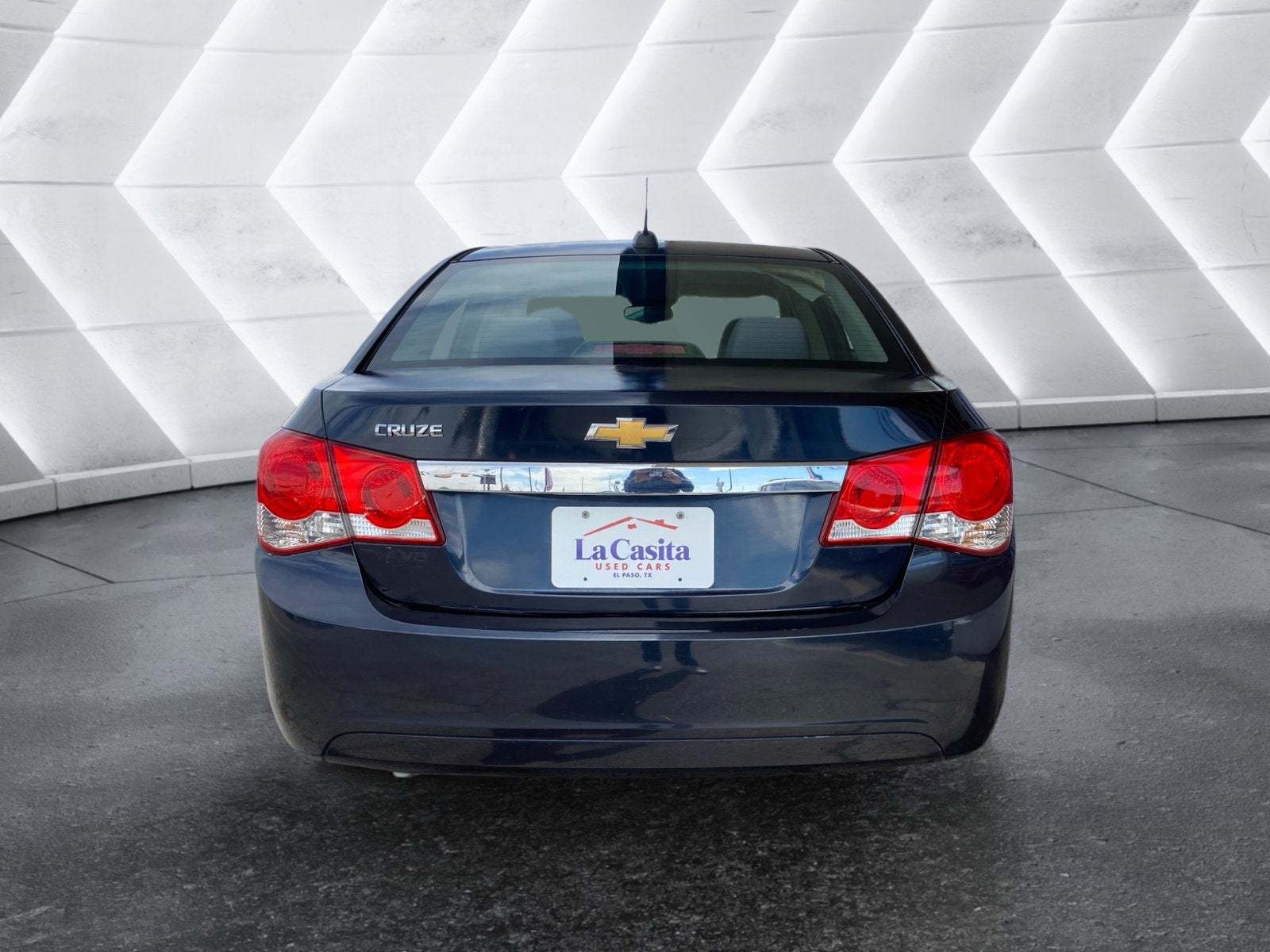 2016 Chevrolet Cruze Limited LS