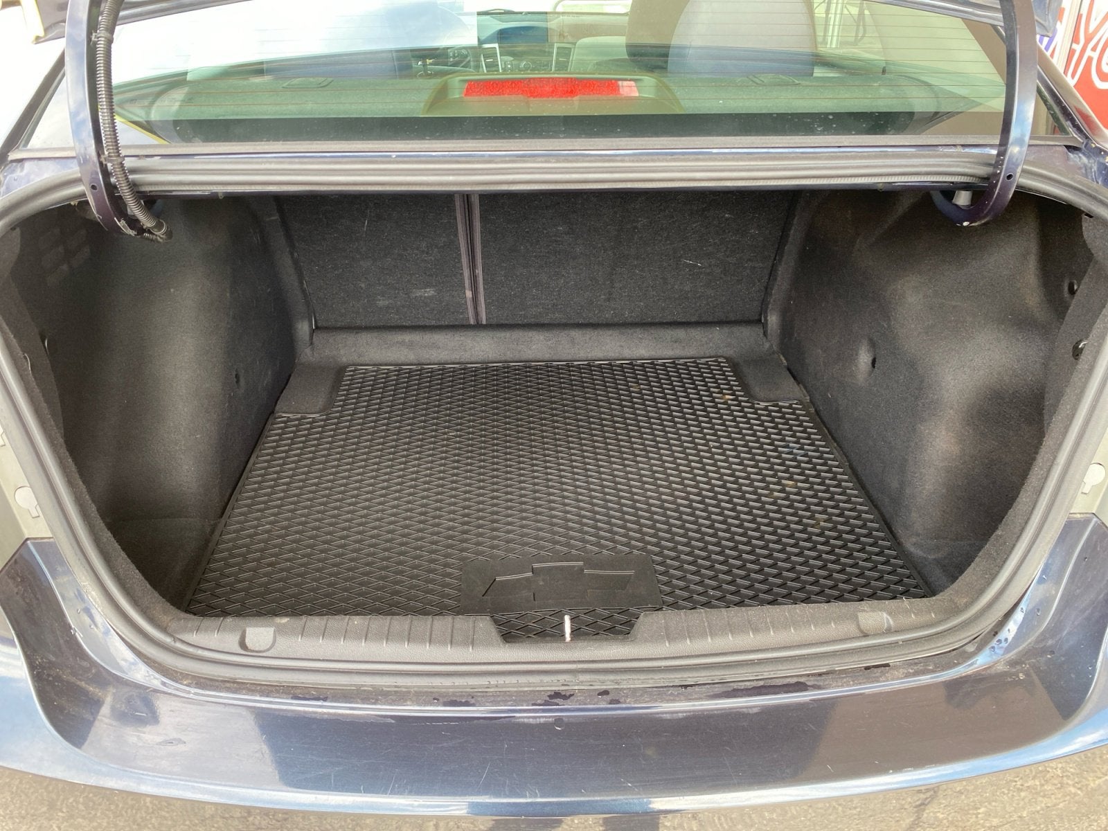 2016 Chevrolet Cruze Limited LS