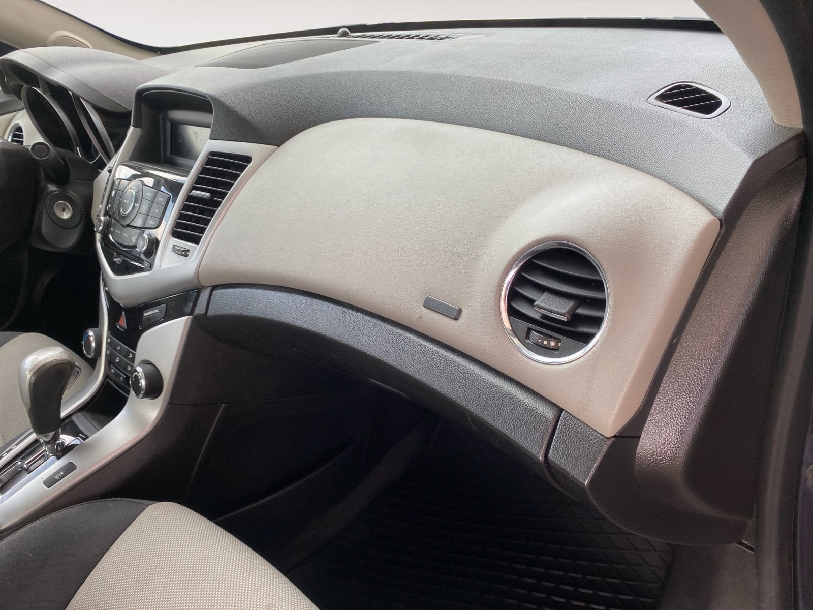 2016 Chevrolet Cruze Limited LS