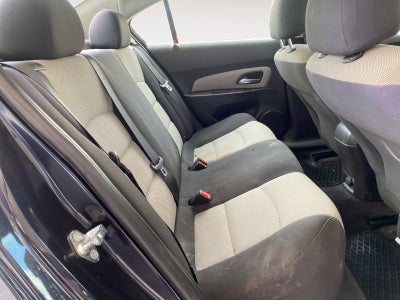 2016 Chevrolet Cruze Limited LS