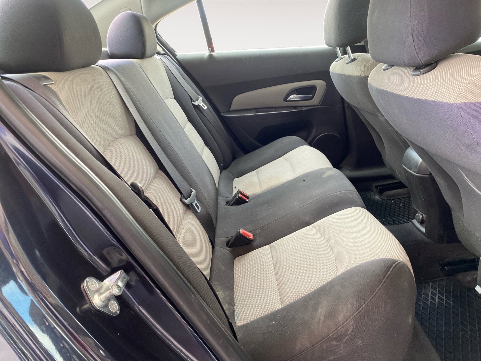 2016 Chevrolet Cruze Limited LS