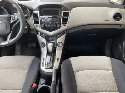 2016 Chevrolet Cruze Limited LS