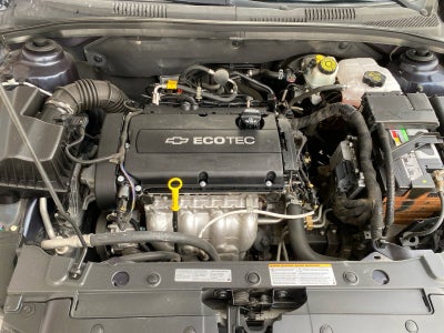 2016 Chevrolet Cruze Limited LS