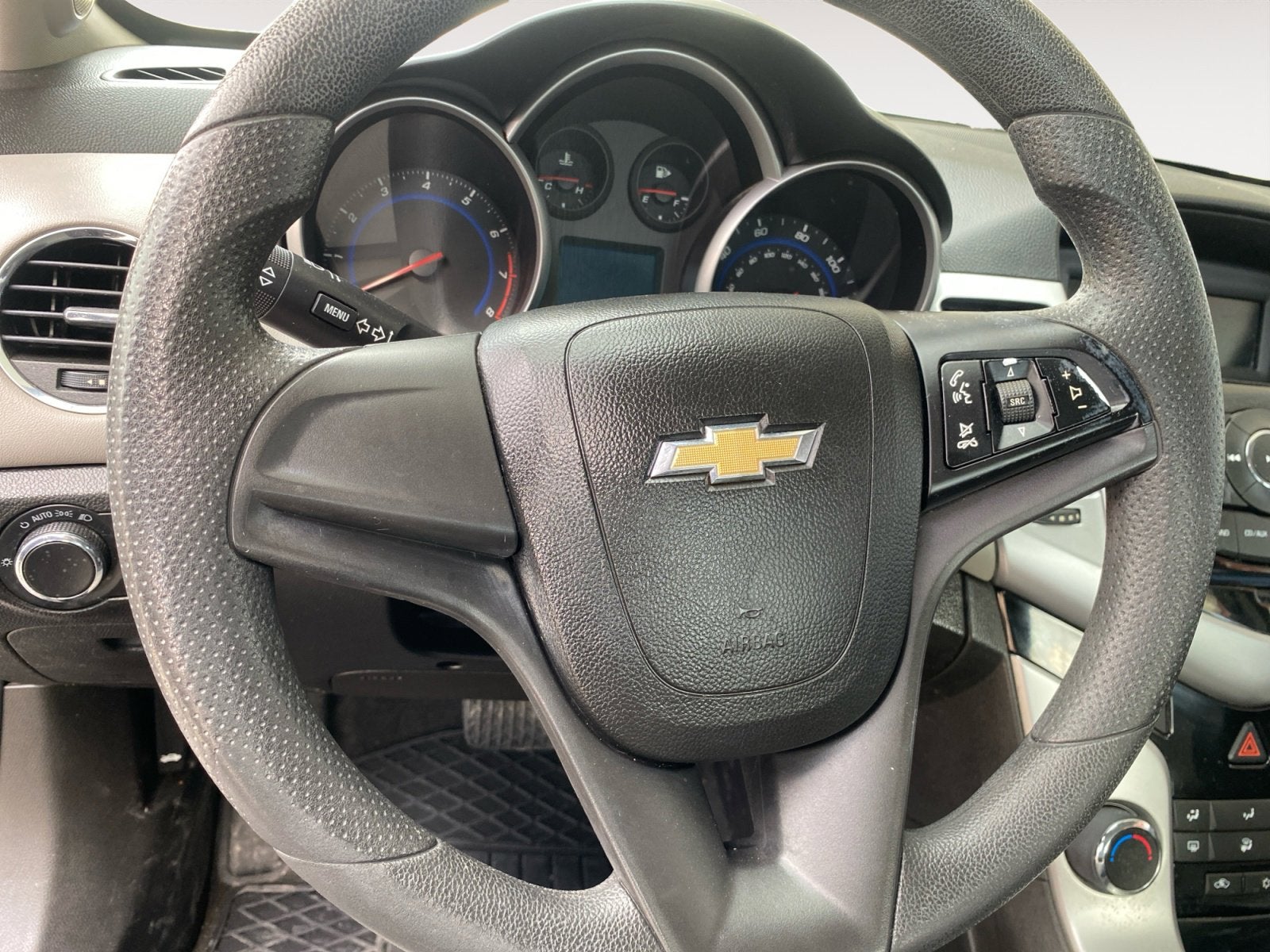 2016 Chevrolet Cruze Limited LS