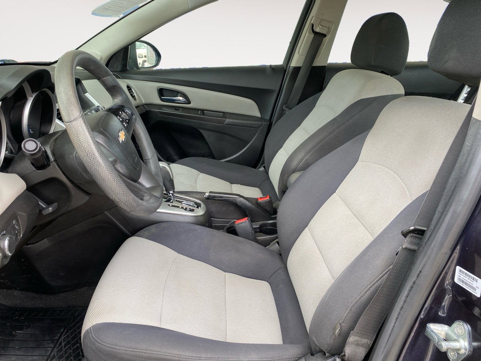 2016 Chevrolet Cruze Limited LS